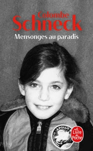 Mensonges au paradis - Livre d'occasion