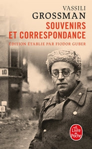 Souvenirs et correspondance - edition etablie par fiodor guber - Livre d'occasion