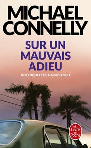 Sur un mauvais adieu - Livre d'occasion