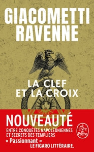 La Clef et la Croix - Livre d'occasion