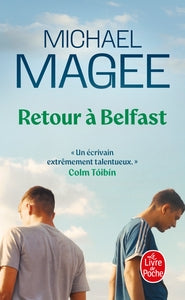 Retour a belfast - Livre d'occasion