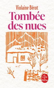 Tombee des nues - Livre d'occasion