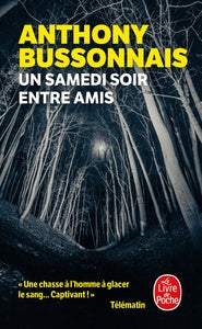 Un samedi soir entre amis - Livre d'occasion