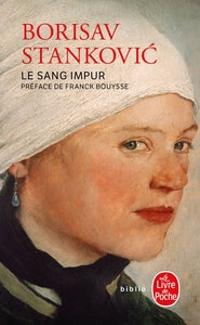 Le sang impur - Livre d'occasion