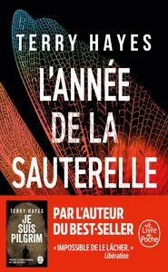 L'Année de la sauterelle - Livre d'occasion