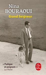 Grand seigneur - Livre d'occasion
