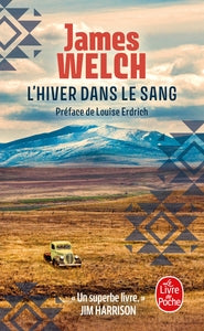L'hiver dans le sang - Livre d'occasion