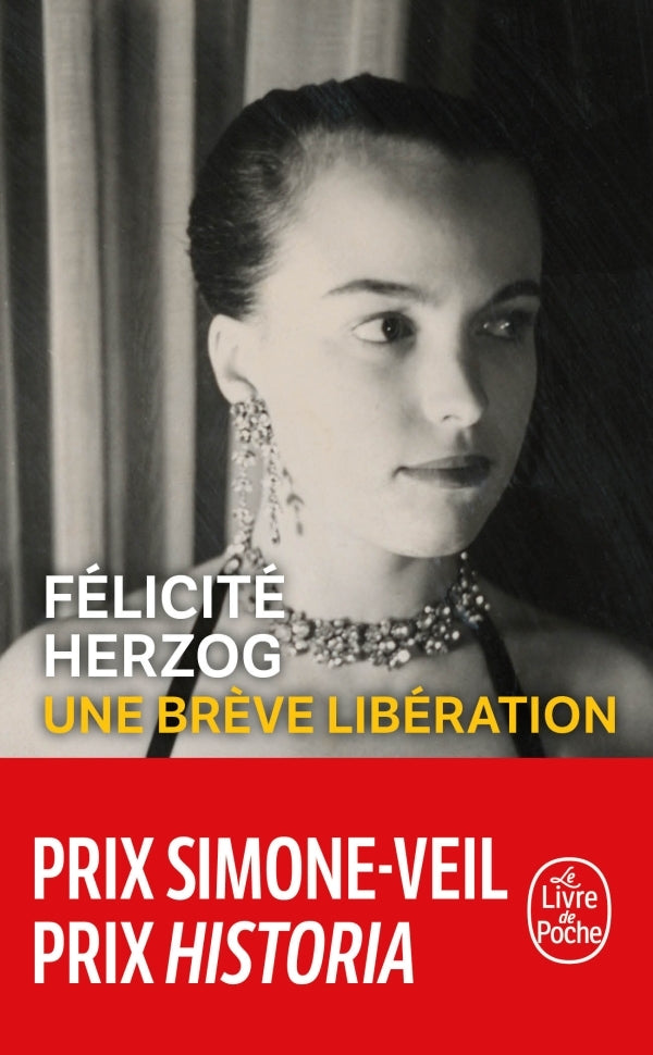 Une breve liberation - Livre d'occasion