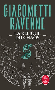 La Relique du chaos (La Saga Soleil noir, Tome 3) - Livre d'occasion