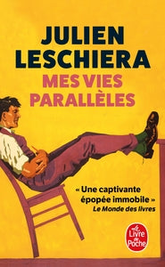 Mes vies paralleles - Livre d'occasion