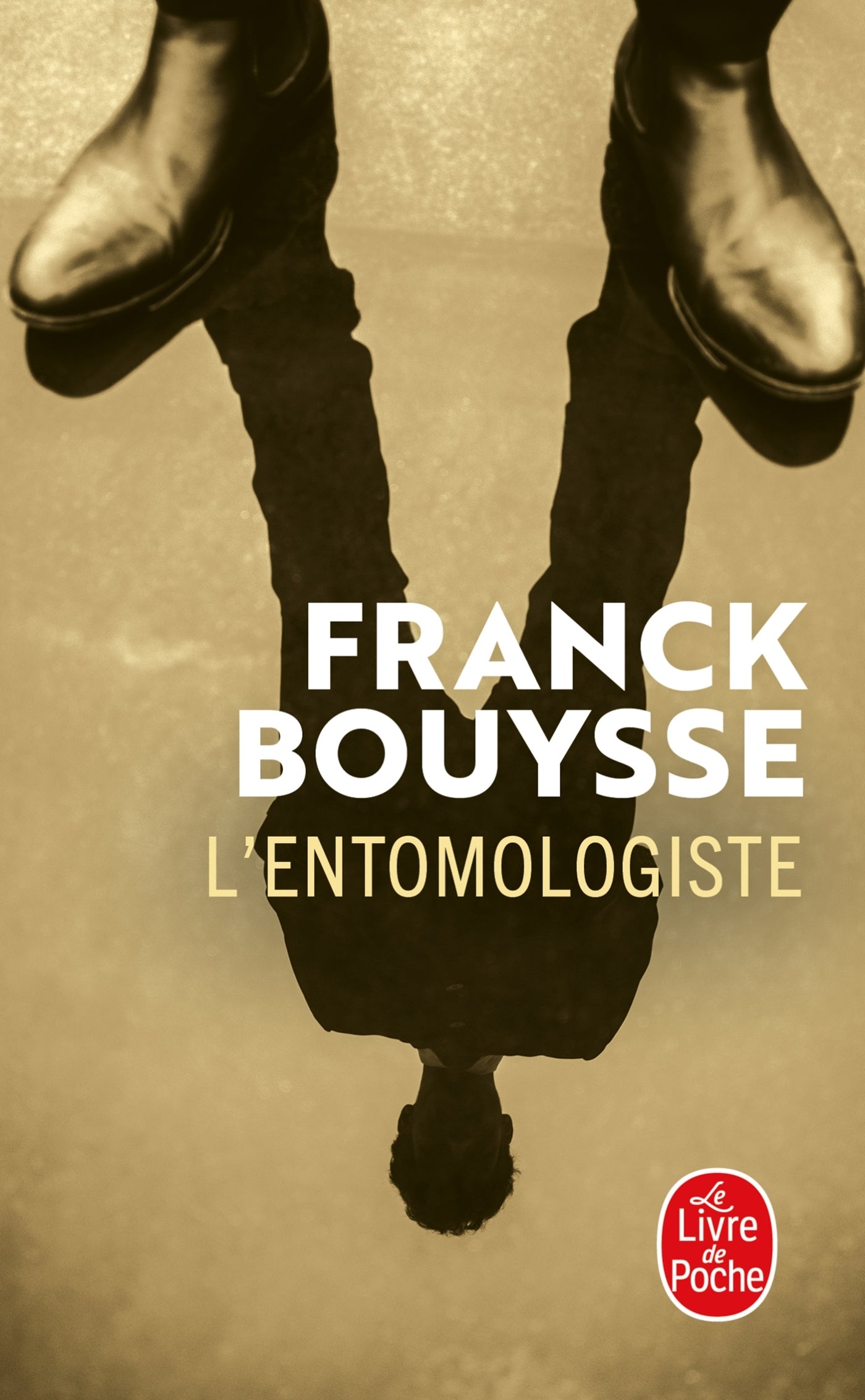 L'entomologiste - Livre d'occasion