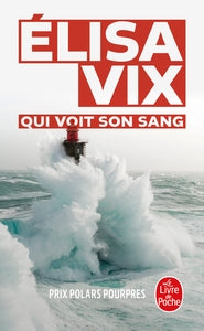Qui voit son sang - Livre d'occasion