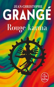 Rouge karma - Livre d'occasion