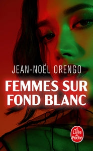 Femmes sur fond blanc - Livre d'occasion