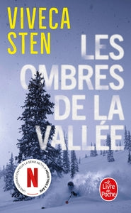 Les Ombres de la vallée - Livre d'occasion