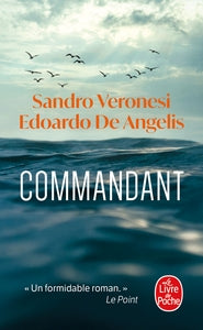 Commandant - Livre d'occasion