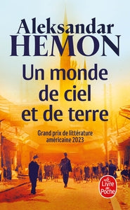 Un monde de ciel et de terre - Livre d'occasion
