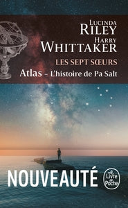 ATLAS (LES SEPT SOEURS, TOME 8) - L'HISTOIRE DE PA SALT - Livre d'occasion