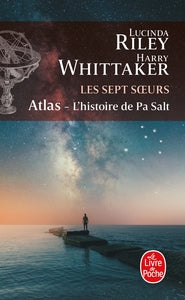 ATLAS (LES SEPT SOEURS, TOME 8) - L'HISTOIRE DE PA SALT - Livre d'occasion