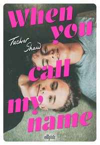 When you call my name (broche) - Livre d'occasion