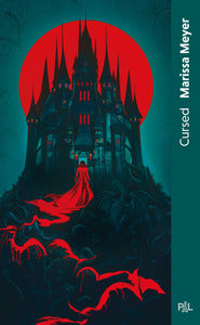 Gilded - tome 02 cursed (poche) - vol02 - Livre d'occasion