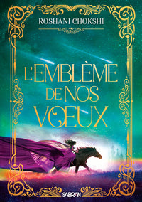 Le baiser amer des etoiles - tome 02 l'embleme de nos voeux (broche) - Livre d'occasion