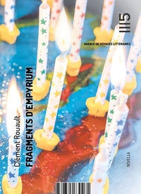 Fragments d'empyrium - Livre d'occasion