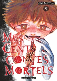 Mes cent contes mortels - tome 09 - Livre d'occasion