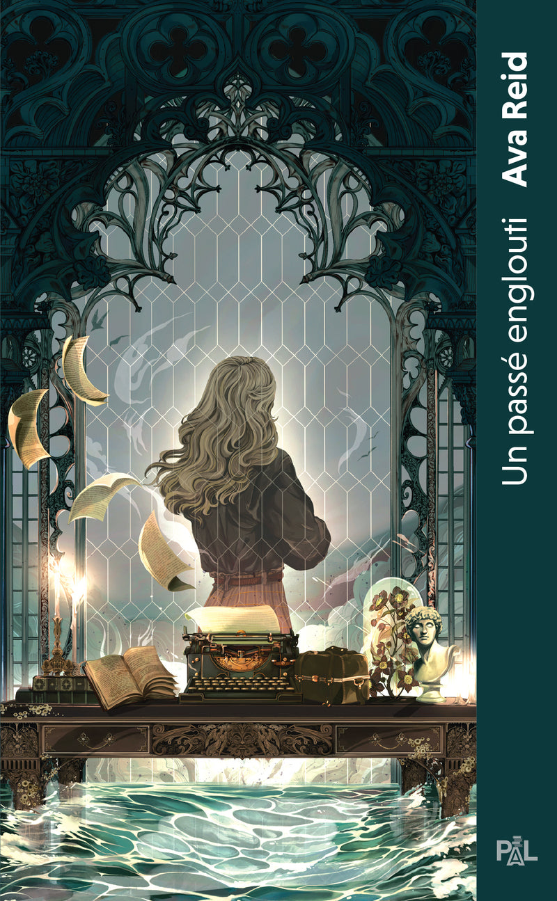Un passe englouti - tome 01 (poche) - vol01 - Livre d'occasion
