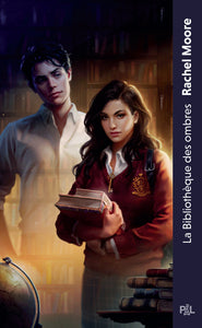 La bibliotheque des ombres (poche) - Livre d'occasion