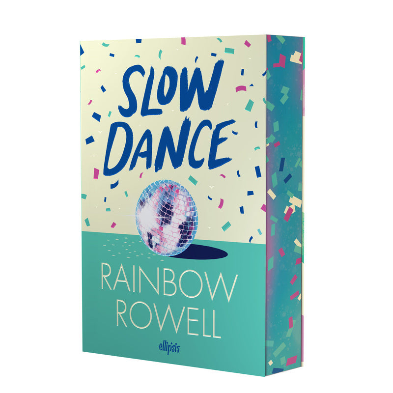 Slow dance (broche) - Livre d'occasion