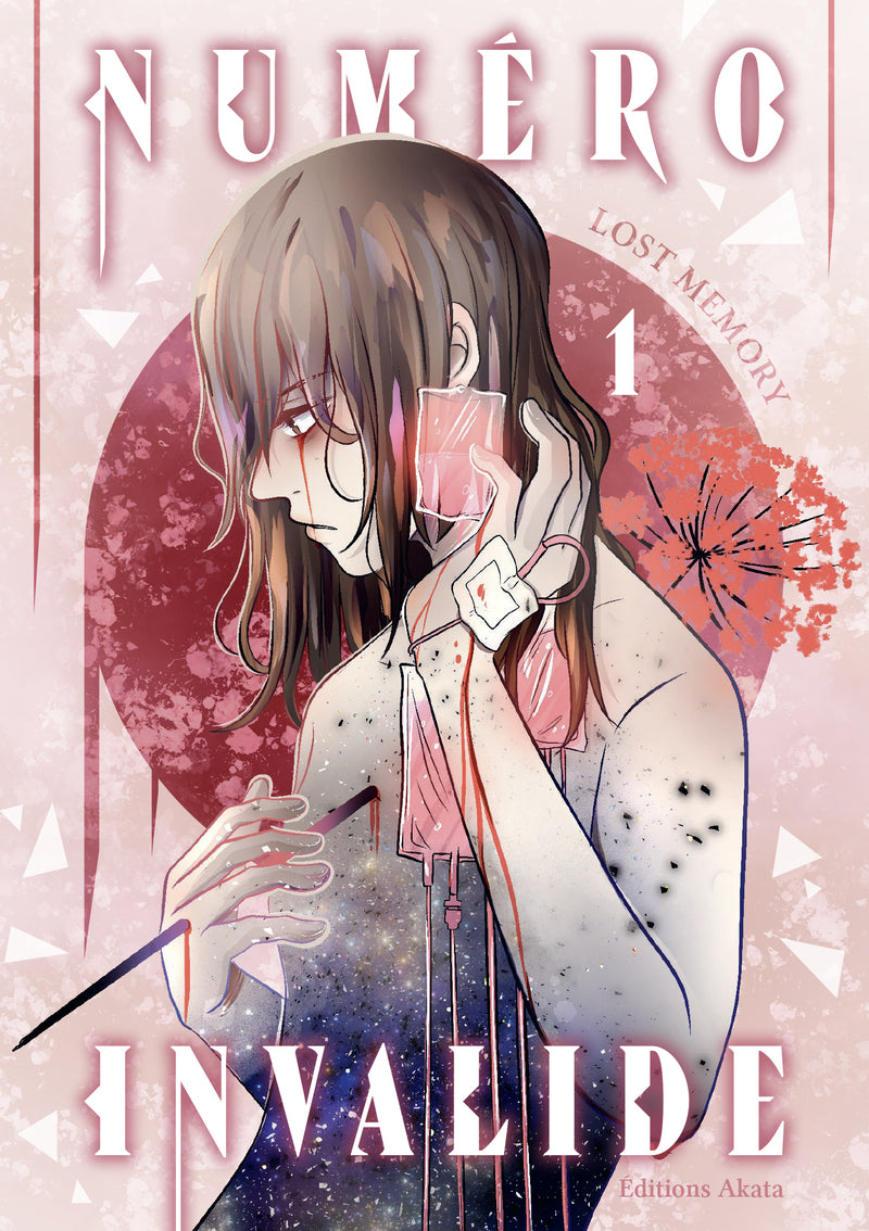 Numero invalide - tome 1 - vol01 - Livre d'occasion