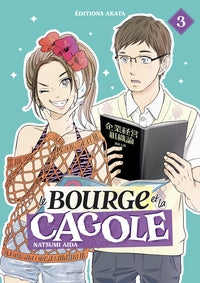 Le bourge et la cagole - tome 3 - Livre d'occasion