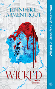Wicked - tome 02 tourment (poche) - vol02 - Livre d'occasion