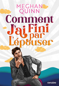 Comment j'ai fini par l'epouser (broche) "edition speciale illustree" - Livre d'occasion