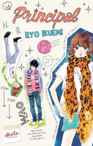 PRINCIPAL - TOME 02 (VF) - Livre d'occasion
