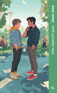 Mes objectifs gays (poche) - Livre d'occasion