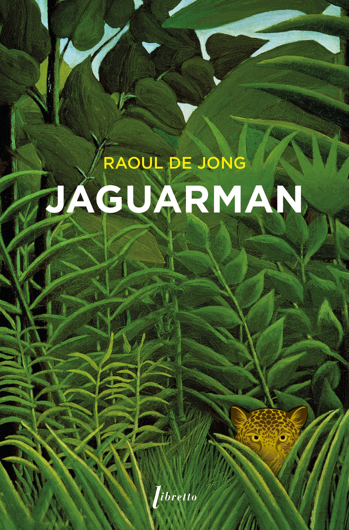 Jaguarman - Livre d'occasion