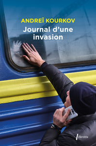 Journal d'une invasion - Livre d'occasion