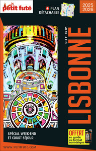 Guide lisbonne city trip 2025/2026 city trip petit fute - Livre d'occasion