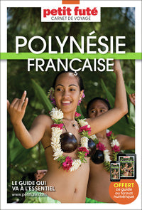 Guide polynesie francaise 2025 carnet petit fute - Livre d'occasion