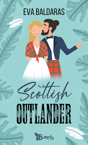 Scottish outlander - Livre d'occasion
