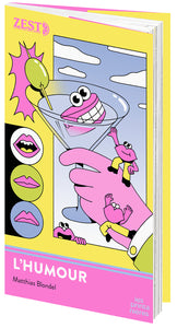 L'HUMOUR - Livre d'occasion