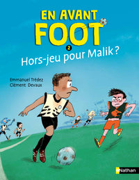 En avant foot - tome 2 hors-jeu pour malik ? - vol02 - Livre d'occasion
