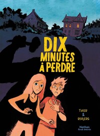 Dix minutes a perdre - Livre d'occasion