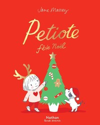 Petiote fete noel - Livre d'occasion