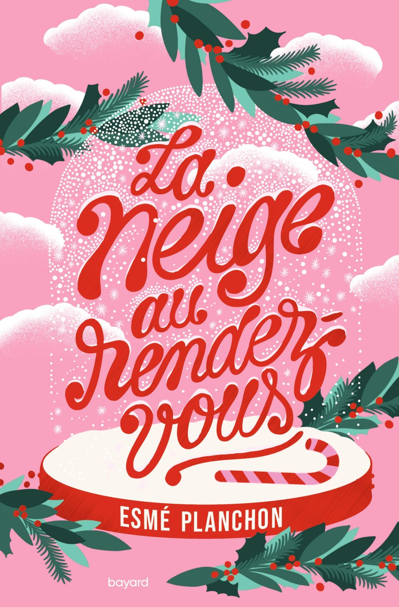 La neige au rendez-vous - Livre d'occasion