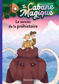 La cabane magique, tome 06 - le sorcier de la prehistoire - Livre d'occasion