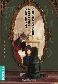 LE CHATEAU SOLITAIRE DANS LE MIROIR - Livre d'occasion