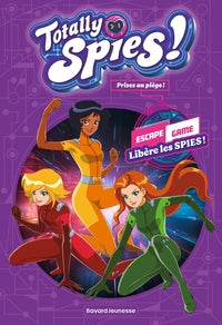 PRISES AU PIEGE ! - L'ESCAPE BOOK - Livre d'occasion